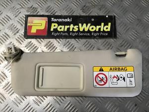 Lexus ES XV60 2012-Present LH Sunvisor