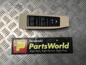 Lexus ES XV60 2012-Present Window Master Switch
