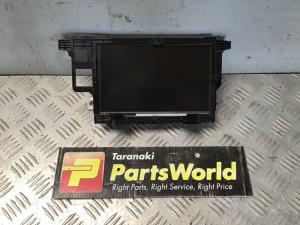 Lexus ES XV60 2012-Present Dash Display Unit