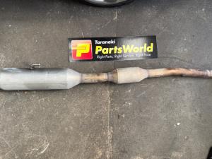 Lexus ES XV60 2012-Present Exhaust System