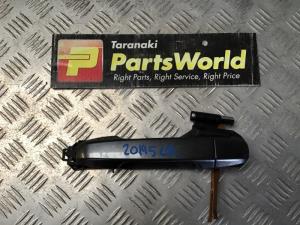Toyota Vitz NCP131 LR Door Exterior Handle