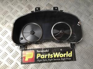 Lexus NX NX300h AYZ15 2015-2021 Instrument Cluster