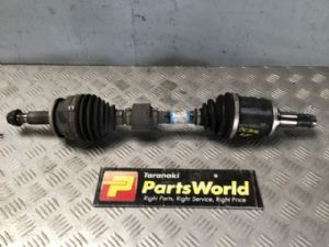 Lexus NX NX300h AYZ15 2015-2021 LF ABS Drive Axle