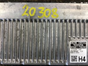Lexus NX NX300h AYZ15 2015-2021 ECU Computer