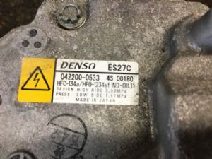 Lexus NX NX300h AYZ15 2015-2021 Air Cond Pump Assy