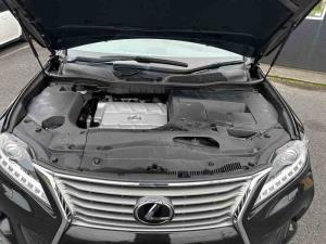 Lexus RX350 GGL15 Engine Long Block