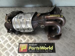 Lexus NX NX300h AYZ15 2015-2021 Engine Exhaust Manifold