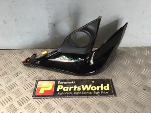 Lexus IS350 GSE21 2010-2013 LF Bumper Skirt