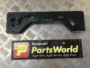 Lexus IS350 GSE21 2010-2013 Number Plate Holder