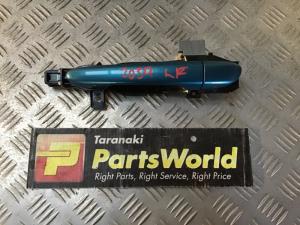 Mazda Mazda2 DE10YI 12/02-03-04 LF Door Exterior Handle
