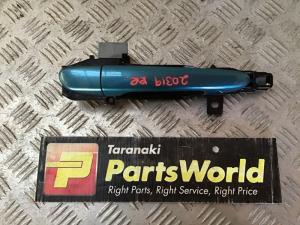 Mazda Mazda2 DE10YI 12/02-03-04 RR Door Exterior Handle