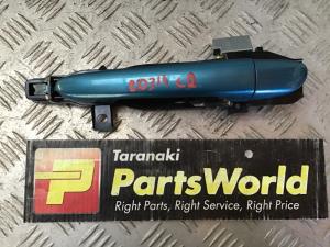 Mazda Mazda2 DE10YI 12/02-03-04 LR Door Exterior Handle
