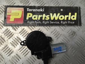 Mazda Mazda2 DE10YI 12/02-03-04 LR Door Regulator Motor