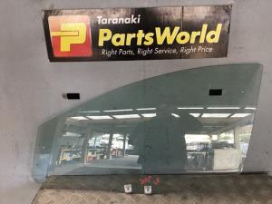 Mazda Mazda2 DE10YI 12/02-03-04 LF Door Glass