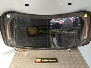 Lexus RX350 GGL15 Tailgate Glass