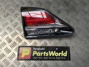 Lexus RX350 GGL15 L Tailgate Light