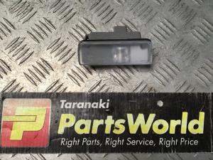 Lexus RX350 GGL15 Number Plate Light