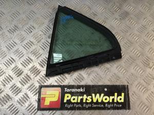 Lexus IS200-T ASE30 LR Door Quarter Glass