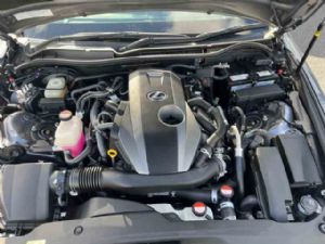 Lexus IS200-T ASE30 Automatic Transmission