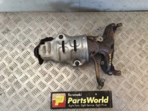 Toyota Ractis NSP120 2010-2017 Front Exhaust Manifold 