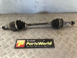 Toyota Ractis NSP120 2010-2017 LF ABS Drive Axle