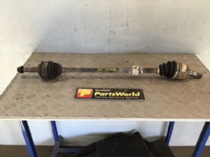 Toyota Ractis NSP120 2010-2017 RF ABS Drive Axle