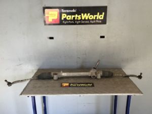 Toyota Ractis NSP120 2010-2017 Front Electric Steering Rack