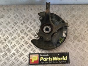 Toyota Ractis NSP120 2010-2017 RF ABS Hub