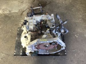 Toyota Ractis NSP120 2010-2017 Automatic Transmission