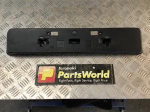 Lexus UX UX 200 2018--on Number Plate Holder
