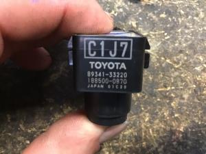 Lexus UX UX 200 2018--on LF Parking Sensor