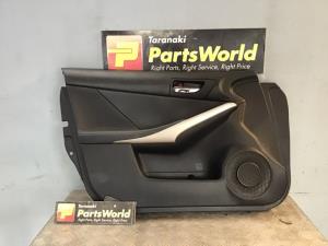 Lexus IS300 AVE30 LF Door Trim Elec