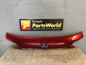Lexus NX NX300h AYZ15 2015-2021 Tailgate Garnish 1 Piece