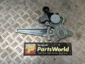 Toyota Ractis NSP120 2010-2017 RR Door Elec Regulator