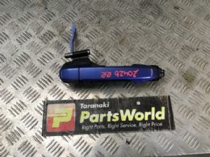 Toyota Ractis NSP120 2010-2017 RR Door Exterior Handle