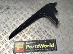 Lexus NX NX300h AYZ15 2015-2021 Tailgate Spoiler Finisher