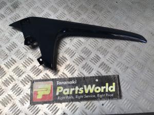 Lexus NX NX300h AYZ15 2015-2021 Tailgate Spoiler Finisher