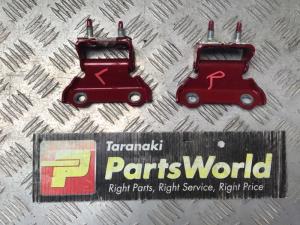 Lexus NX NX300h AYZ15 2015-2021 Tailgate Hinges (Set)