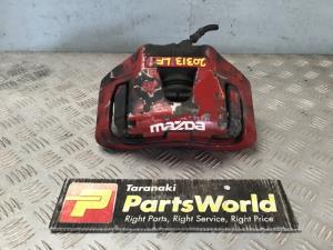 Mazda Mazda3 BL MPS LF Disc Brake Caliper