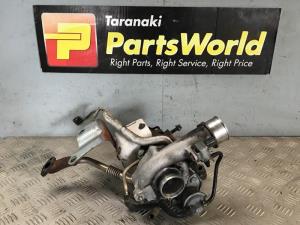 Mazda Mazda3 BL MPS Turbo