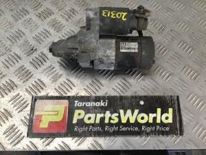 Mazda Mazda3 BL MPS Starter Motor