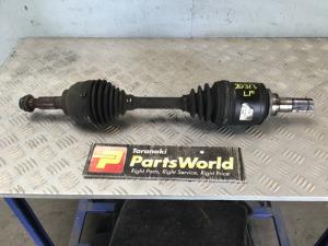 Mazda Mazda3 BL MPS LF ABS Drive Axle