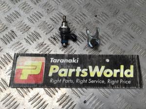 Mazda Mazda3 BL MPS Fuel Injector