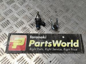 Mazda Mazda3 BL MPS Fuel Injector