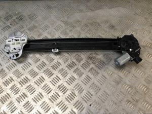 Haval H6 2nd Gen 2017-2019 LR Door Elec Regulator