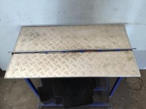 Lexus UX UX 200 2018--on LF Door Weather Strip Mould