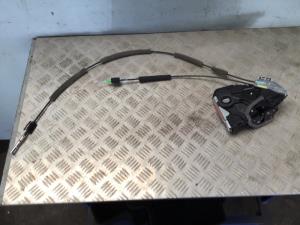 Lexus UX UX 200 2018--on LF Door Lock Mecha