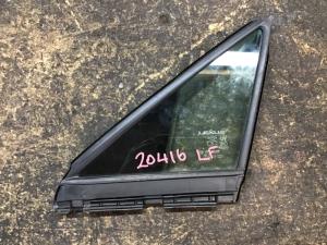 Lexus UX UX 200 2018--on LF Quarter Glass