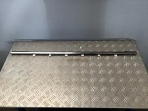 Haval H6 2nd Gen 2017-2019 RR Door Weather Strip Mould