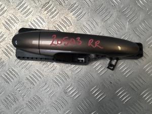 Haval H6 2nd Gen 2017-2019 RR Door Exterior Handle